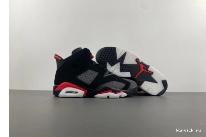 Jordan “Fire 6 Red” Air 1204